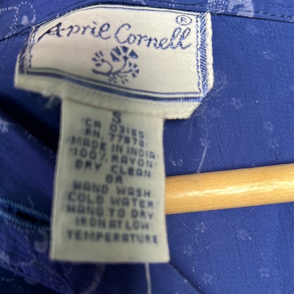 Shirt dress - Picture 4 of 5